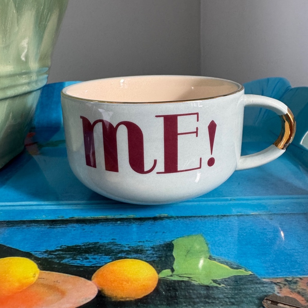 Anthropologie Mug